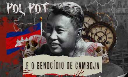 T1-7. Pol Pot e o Genocídio do Camboja